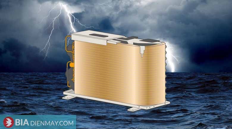 Điều hòa Casper 12000 BTU 1 chiều SC-12TL32 - dàn tản nhiệt bằng đồng