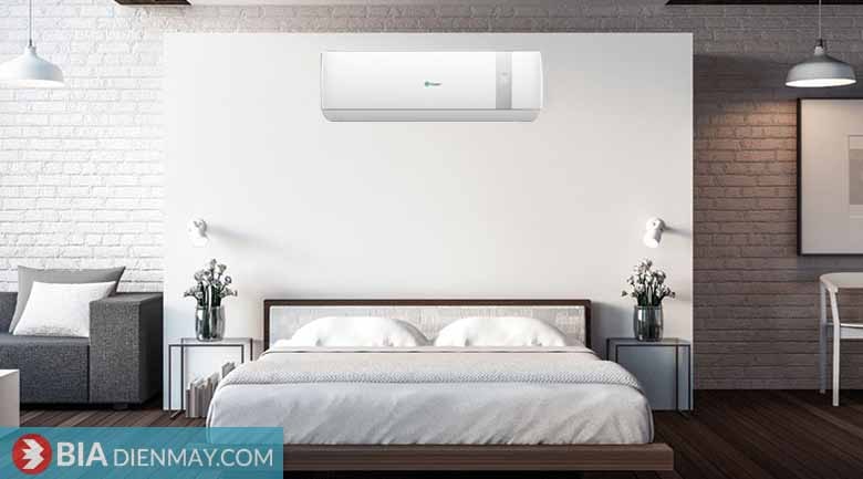 Điều hòa Casper 12000 BTU 1 chiều SC-12TL32 - Thiết kế