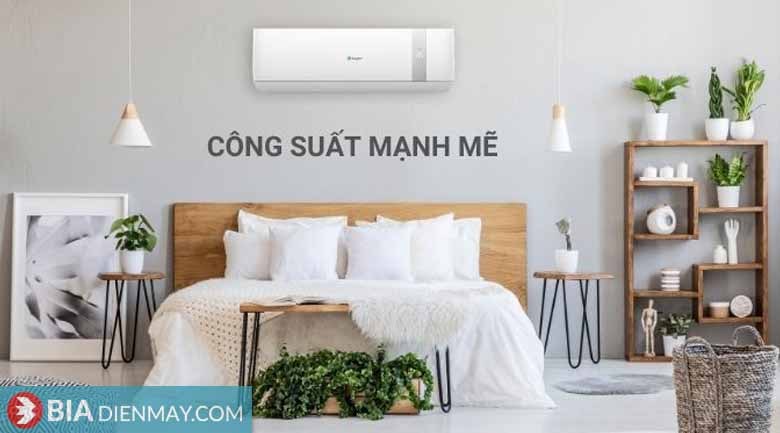 Điều hòa Casper 24000 BTU 1 chiều SC-24TL32 - Giới thiệu