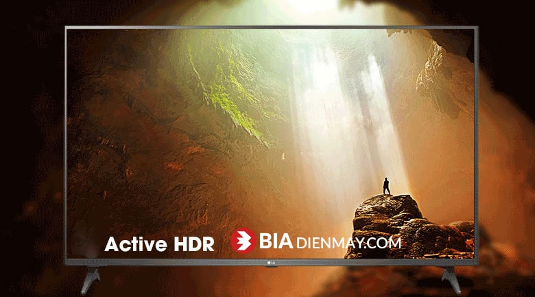 Tivi LG 50 inch 50UP7500PTC - công nghệ 4K Active HDR