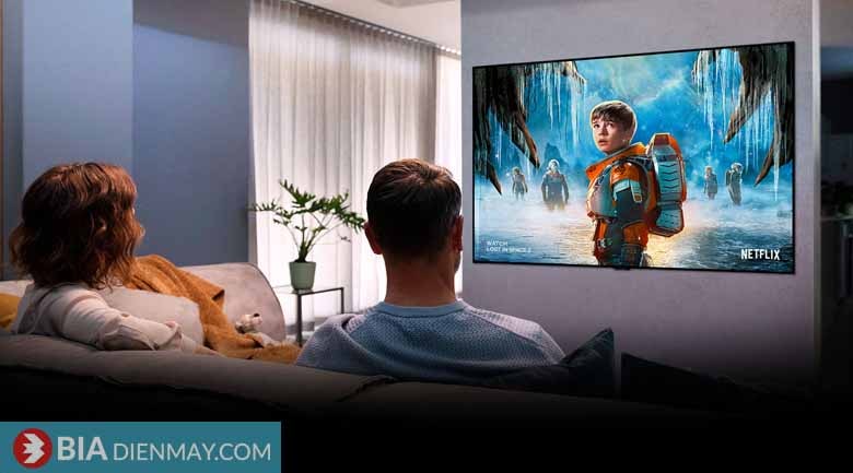 Tivi OLED LG 55 inch OLED55GXPTA - công nghệ hình ảnh chân thật