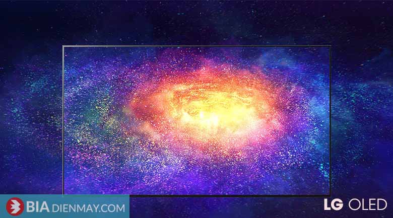 Tivi OLED LG 55 inch OLED55GXPTA - Màn hình tivi OLED