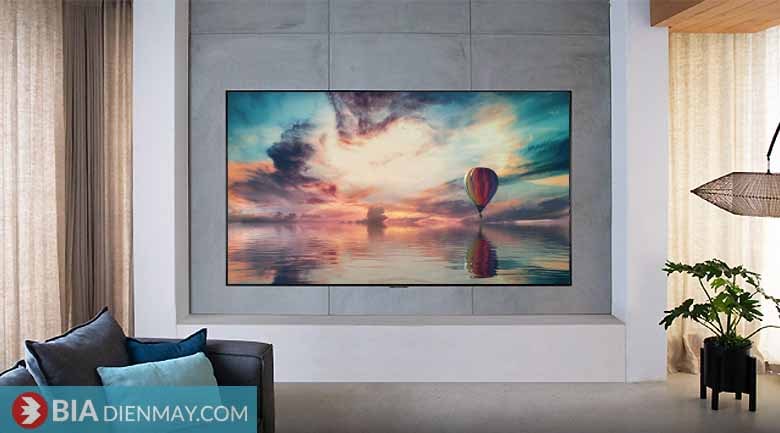 Tivi OLED LG 55 inch OLED55GXPTA - Thiết kế