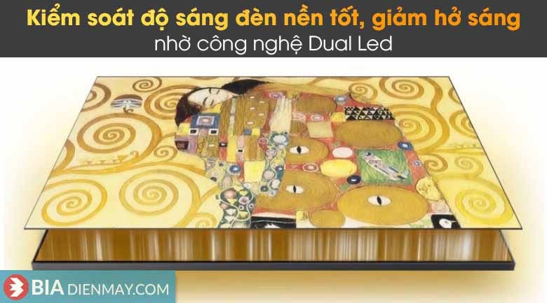 Smart Tivi The Frame QLED Samsung 4K 55 inch QA55LS03B - Model 2022