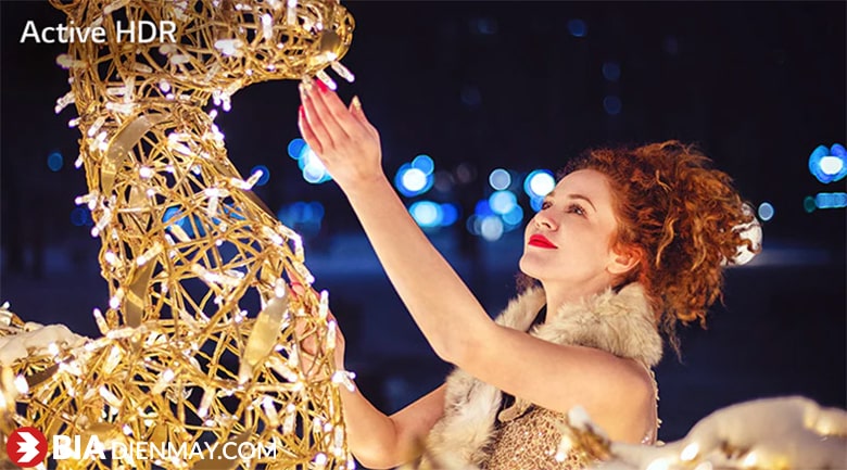 Tivi LG 32 inch 32LM575BPTC - C&ocirc;ng nghệ Active HDR