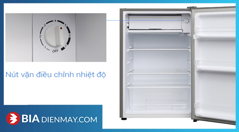Tủ lạnh Electrolux EUM0900SA 85L