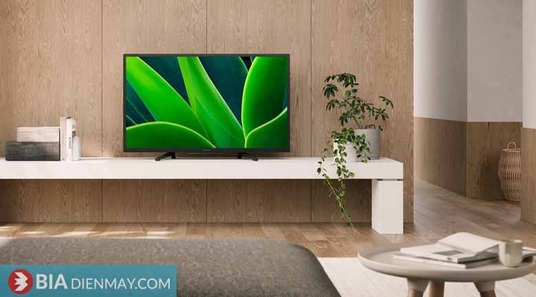 Google Tivi Sony 32 inch KD-32W830K - Thiết kế