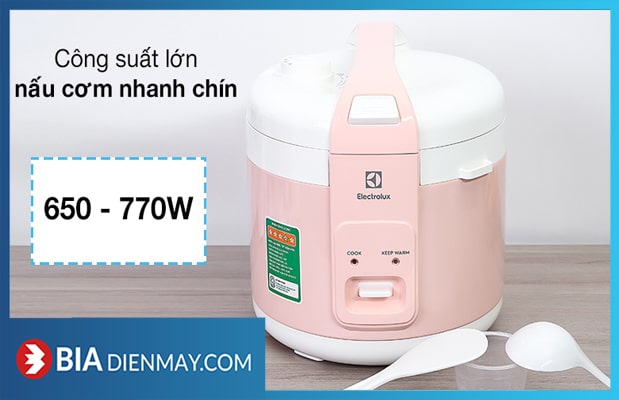 Nồi cơm điện Electrolux E4RC1-320P