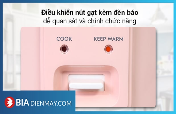 Nồi cơm điện Electrolux E4RC1-320P