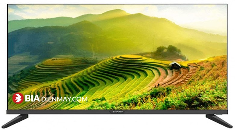Smart Tivi Sharp 2T-C40CE1X 40 inch Full HD