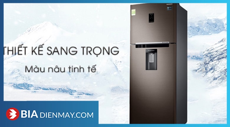 Tủ lạnh Samsung RT38K5982DX/SV