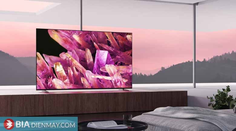 Google Tivi Sony 4K 55 inch XR-55X90K - Model 2022