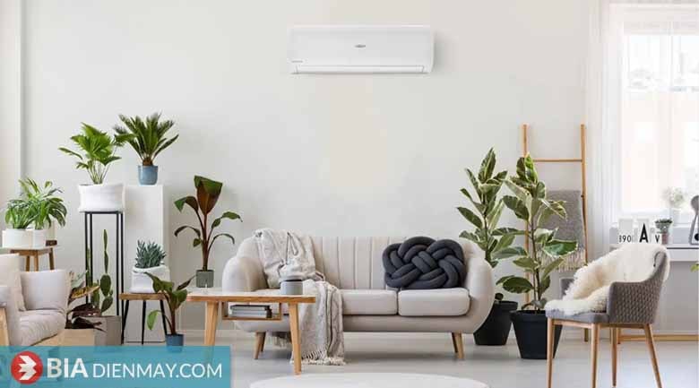Điều hòa Aqua 9000BTU AQA-KCRV10WNMA - Thiết kế