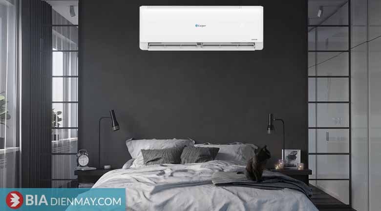 Điều hòa Casper 9000 BTU inverter 1 chiều TC-09IS35 - Thiết kế dàn lạnh