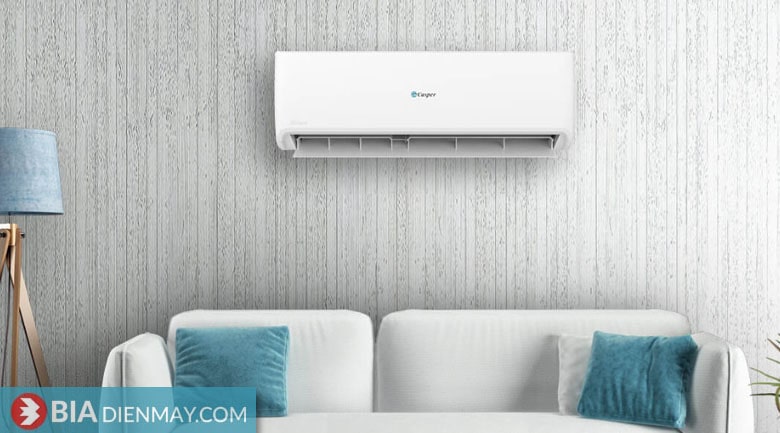 Điều hòa Casper inverter 9000 BTU 1 chiều TC-09IS36 - Thiết kế