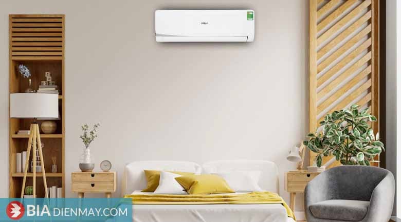 Điều hòa Aqua 12000BTU AQA-KCR12NQ-S - Thiết kế