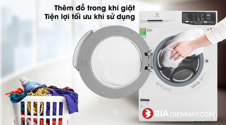 Máy giặt Electrolux EWF9025BQWA Inverter 9 kg