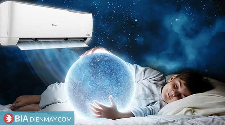 Điều hòa Casper 24000 BTU 2 Chiều EH-24TL22 - Model 2020