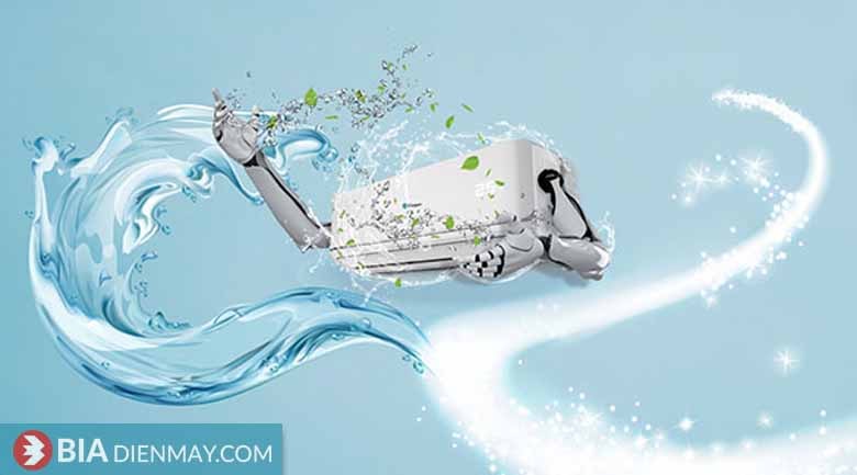 Điều hòa Casper 24000 BTU 2 Chiều EH-24TL22 - Model 2020