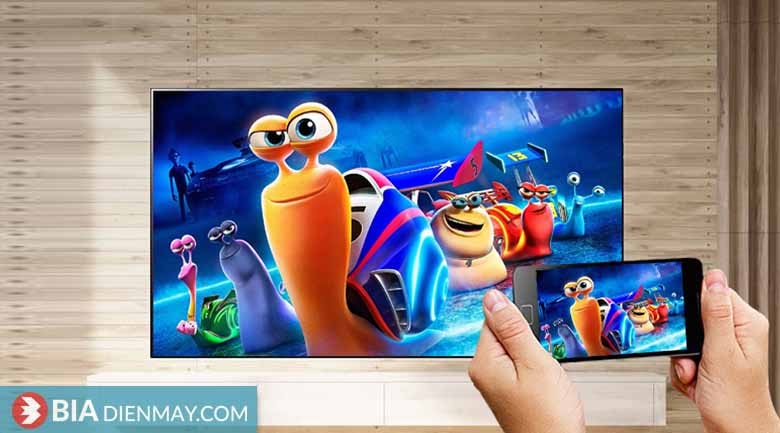 Smart Tivi LG 4K 75 inch 75UQ8000PSC - Model 2022