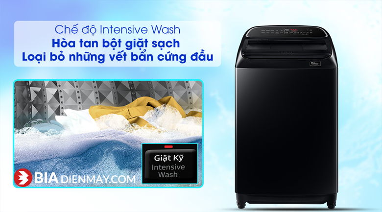 Máy giặt Samsung WA11T5260BV/SV DD Inverter 11kg