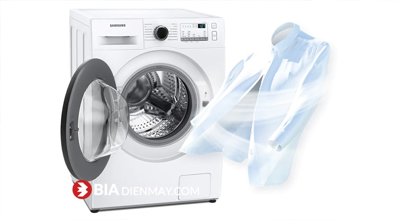 Máy giặt sấy Samsung WD95T4046CE/SV Inverter 9.5Kg