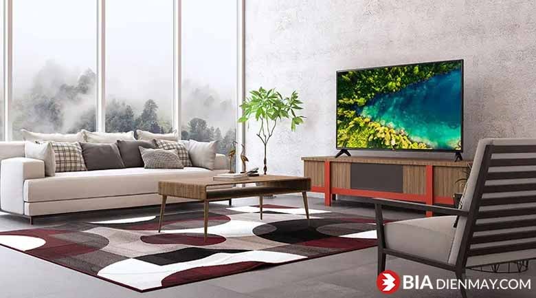 Tivi LG 32 inch 32LM575BPTC - Thiết kế