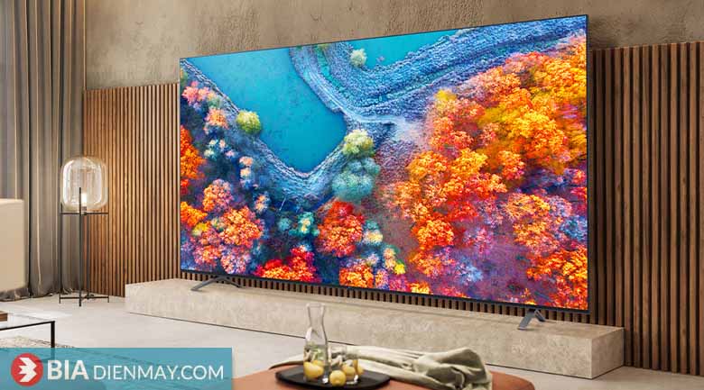 tivi LG 4K 50 inch 50UQ801C - các tính năng tiện ích