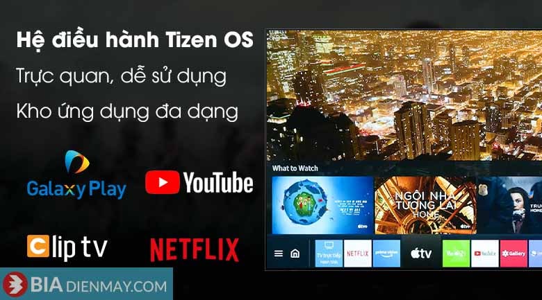 QLED Tivi Khung Tranh Samsung 4K 75 inch 75LS03B - Chính hãng