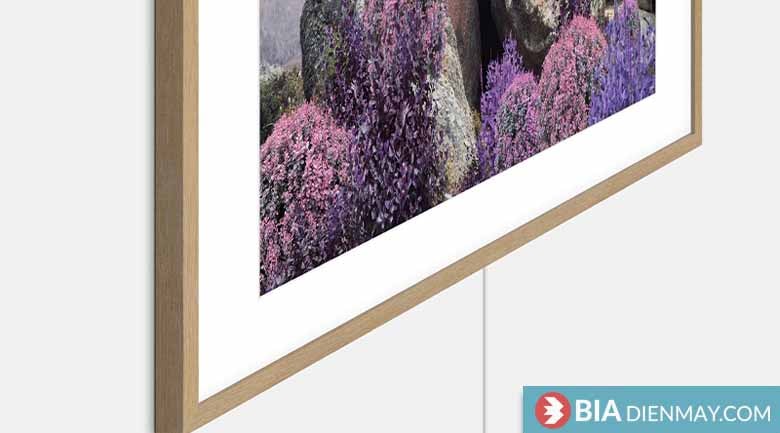 QLED Tivi Khung Tranh Samsung 4K 75 inch 75LS03B - Chính hãng
