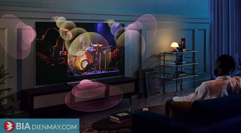 Tivi LG 55 inch 55A2PSA - công nghệ âm thanh