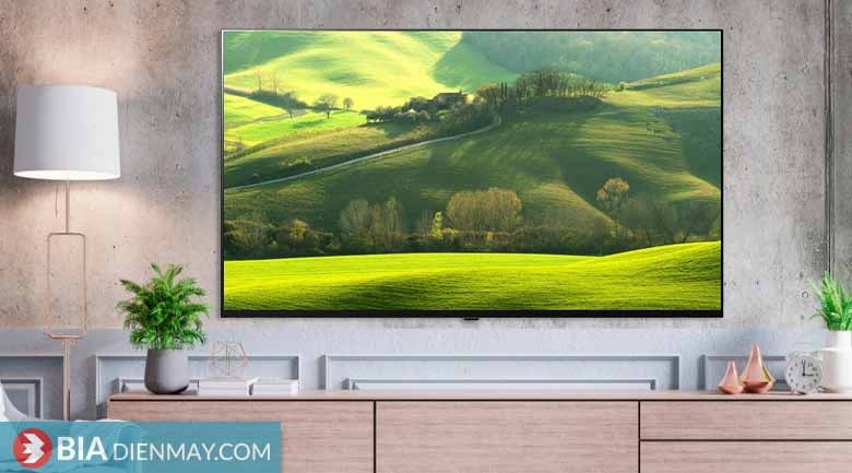 Tivi LG 55 inch 55A2PSA - Thiết kế
