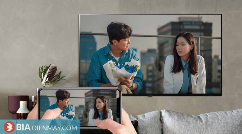 Tivi LG 55 inch 55A2PSA - Tiện ích
