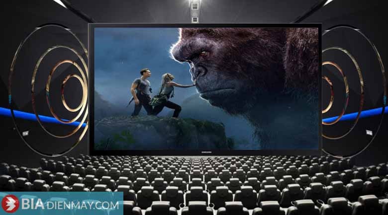 Smart Tivi Neo QLED Samsung 4K 85 inch QA85QN85B - Model 2022