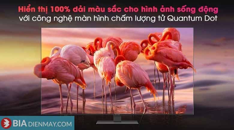 Smart Tivi Neo QLED Samsung 4K 85 inch QA85QN85B - Model 2022