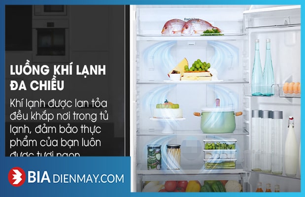 Tủ lạnh LG GN-B222WB Inverter 209 lít