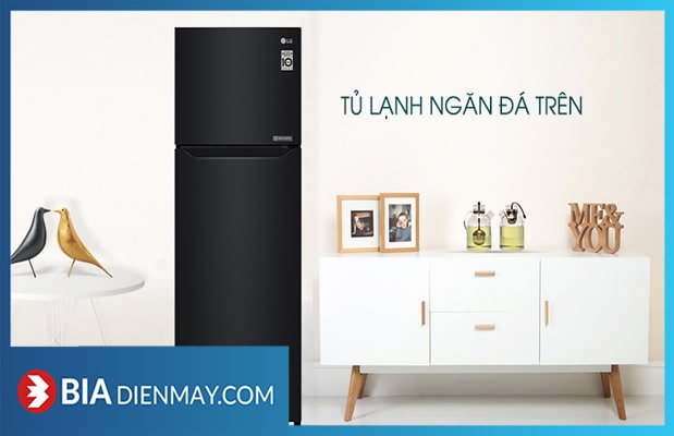 Tủ lạnh LG GN-B222WB Inverter 209 lít