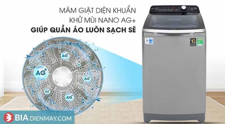 So sánh máy giặt Toshiba và Aqua loại nào tốt hơn?