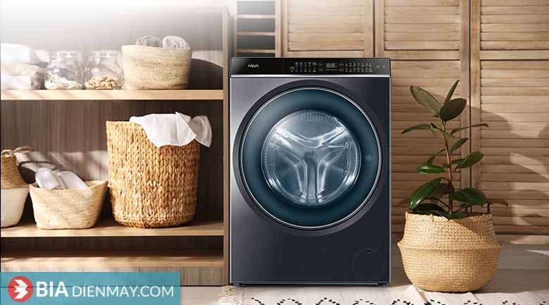 5 nguyên nhân và cách khắc phục máy giặt Aqua không xả nước?
