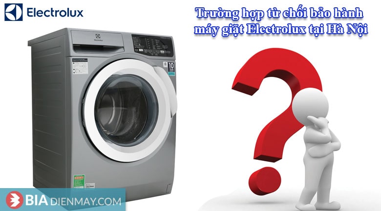 10 Trung tâm bảo hành máy giặt Electrolux tại Hà Nội