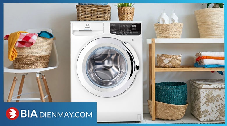 Nên mua máy giặt cửa trước hay cửa trên?