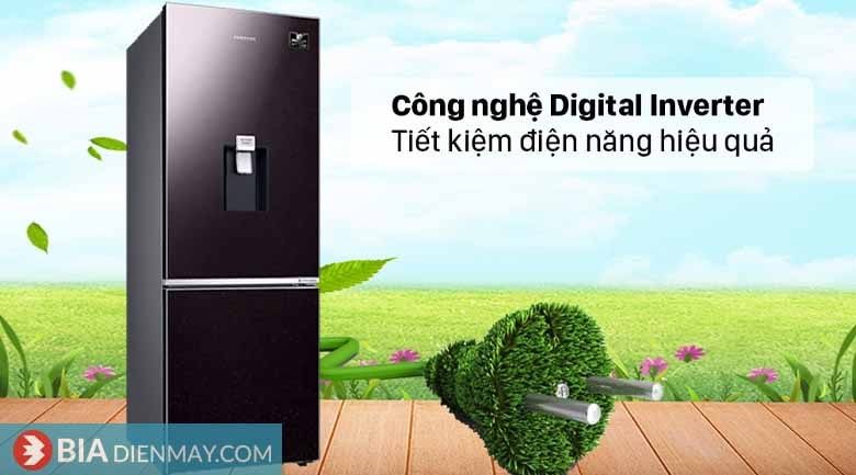 Refrigerator NR-BC360QK