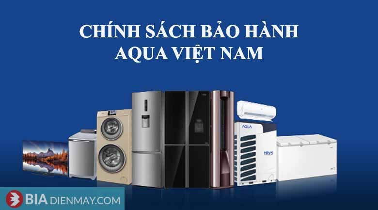 Danh sách các trung tâm bảo hành Aqua Sanyo tại Hà Nội