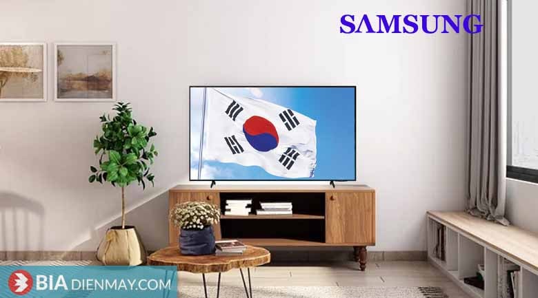 So sánh tivi Casper và tivi Samsung hãng nào nên mua?