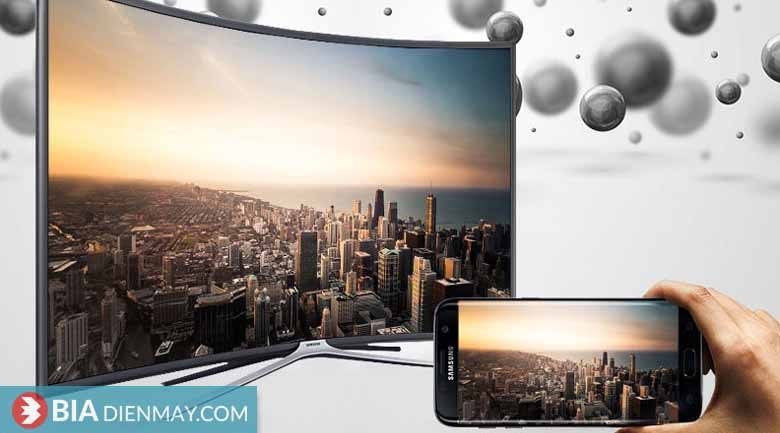 So sánh tivi Casper và tivi Samsung hãng nào nên mua?