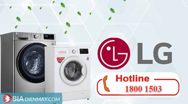 Trung tâm bảo hành máy giặt LG tại Hà Nội