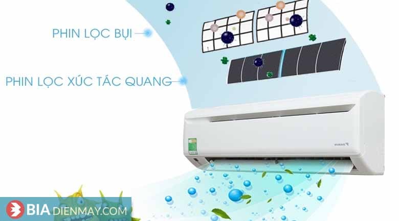 Mua điều hòa Daikin giá rẻ tại Vinh - Nghệ An ở đâu uy tín?