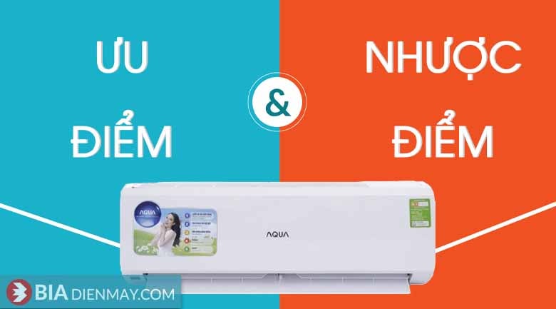 Mua điều hòa Aqua giá rẻ tại Vinh - Nghệ An ở đâu uy tín?