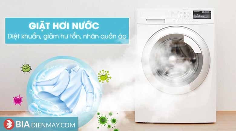 Mua máy giặt LG giá rẻ tại Hà Nội ở đâu uy tín?