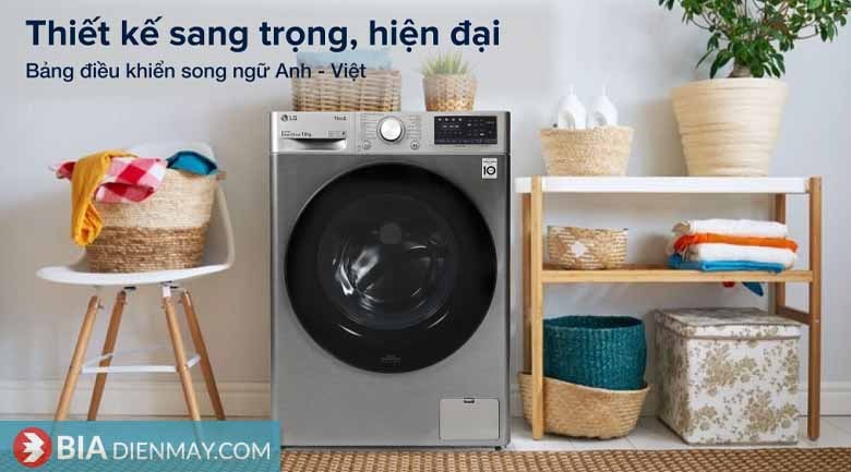 Mua máy giặt LG giá rẻ ở đâu uy tín tại quận Long Biên?